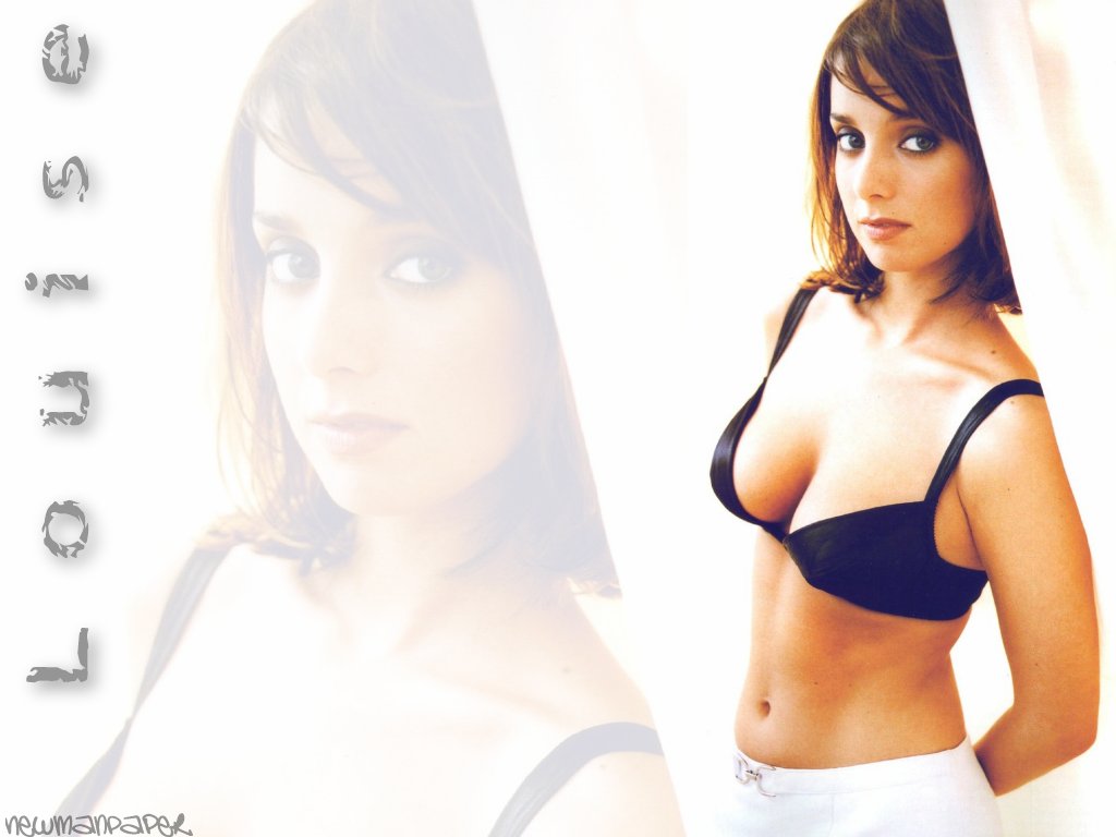 [IMAGE: LOUISE.262KB]